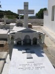 Paspala family plot, Ag. Anastasia 