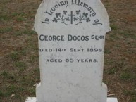 George Docos 