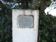 Road-side memorial, Potamos 