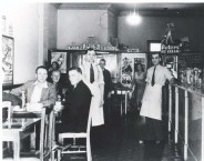 Liberty Cafe pre WW2  (Frank & Matina Notaras Photo Collection.) 