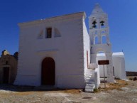 Panagia Myrtidiotissa - Castle of Hora 