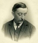 From a photograph of Lafcadio Hearn taken in 1889 