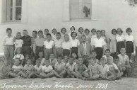 Karavas School photo 1958 