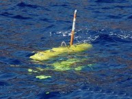 The underwater robot employed by the Return to Antikythera Project 