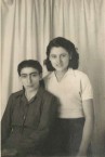 Friends of Zina Moulou (Malos) 1948-1950 