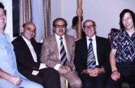 Con, Theo, George, George, George - 1979 