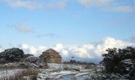 Agios Nikon in Winter 