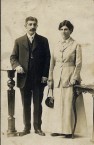 Unknown Couple - Can anyone help identify these people? 