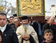 Icon Procession, March 2020 