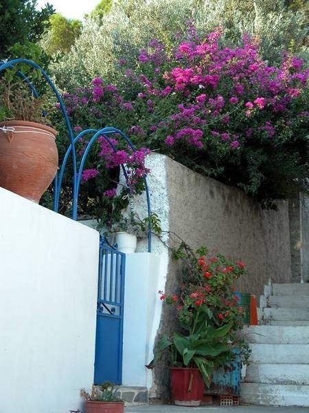 Kapsali Village - Λεπτομέρεια από το Καψάλι 