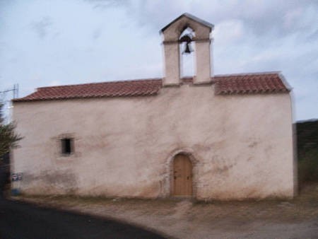 Church of Ayios Yeoryios, Lourandianika. 