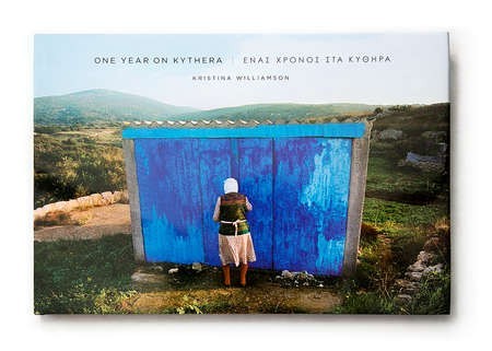 One Year on Kythera book 