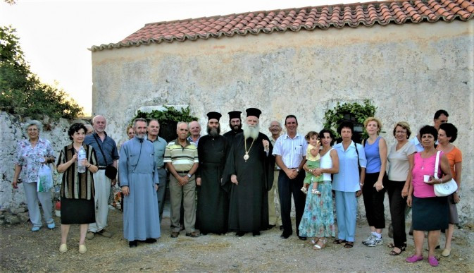 Little Congregation Churches & Icons - and the little congregation...