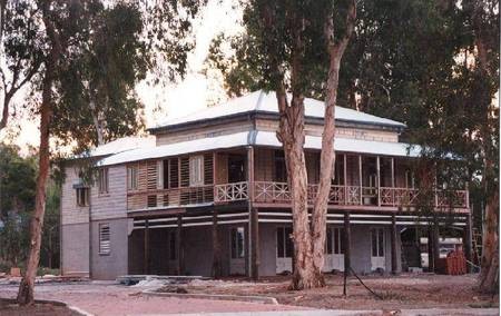 History of Cominos House. Arts and Environment Centre. - Cominos House Cairns Restoration Stage 2
