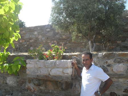 George Khalil - Master Tradesmen - Karavas, Kythera - SDC10530