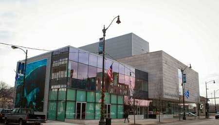 National Hellenic Museum, United States of America - Hellenic-museum-exterior-3