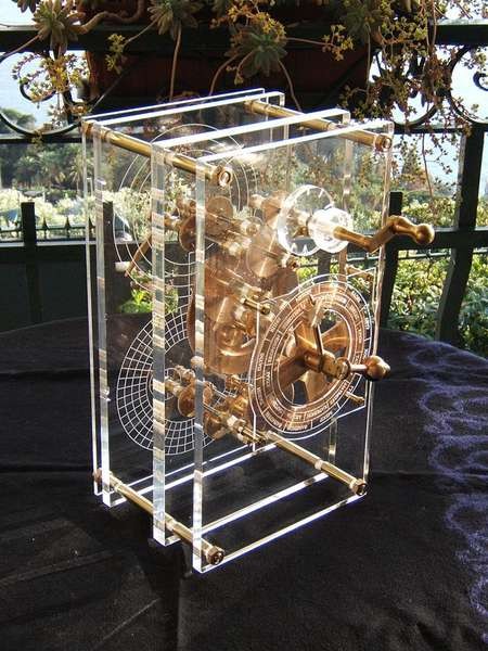 Ancient Discoveries: Antikythera Mechanism - Antikythera Mechanism_Mogi_Vicentini_2007