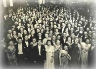 Greek Staff Ball held on the 6th of April in 1940 at the Mark Foyes ballroom. 