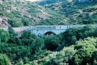 The bridge to Myrtidia 