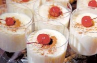 Greek rice pudding 