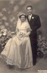 Wedding of Theodore P . and Voula Gavrilis 