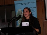 International Kytheraismos Symposium 2006 - Eva-Maria Prineas 