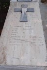 Panagiotis Panaretos family plot, Potamos (1 of 2) 