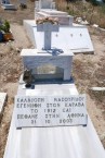 MASOURIDOU KALIOPE.----CEMETERY PANAGIA DESPINA 