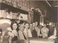 Regal Cafe Ipswich, 1952 