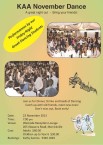 Kytherian Association of Australia November Dance 