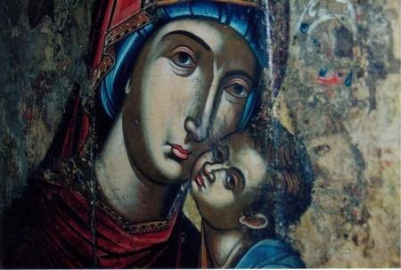 Byzantine Icon 