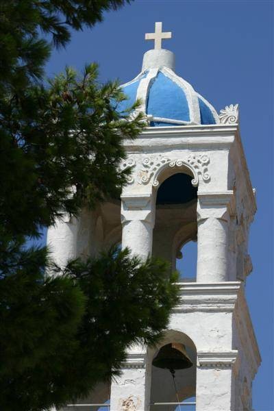 church tower 