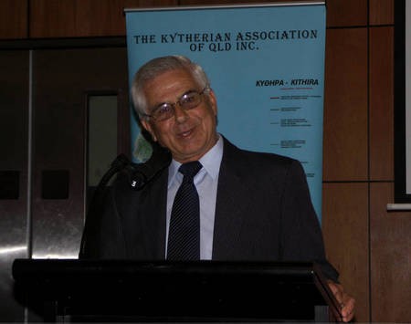 International Kytheraismos Symposium 2006-Peter Vanges 