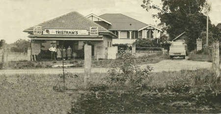 Malos - Ormiston Australia 1948-1950 