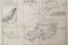 Map of Kythira with Elafonisos and inset of Diakofti held at National Archives London, dated 18?? 